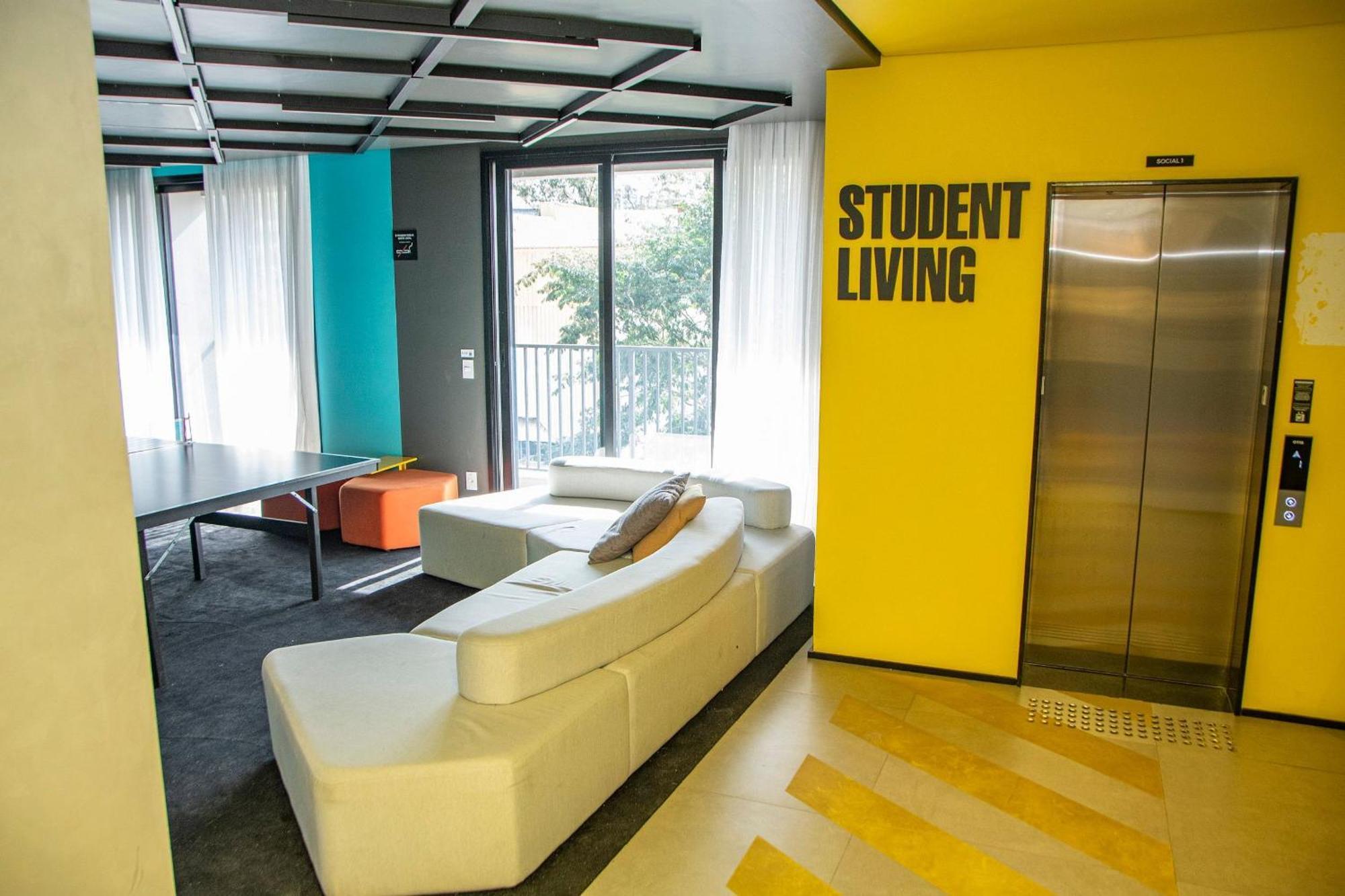 Apartment Nik Estacao Mariana By Housi Sao Paulo