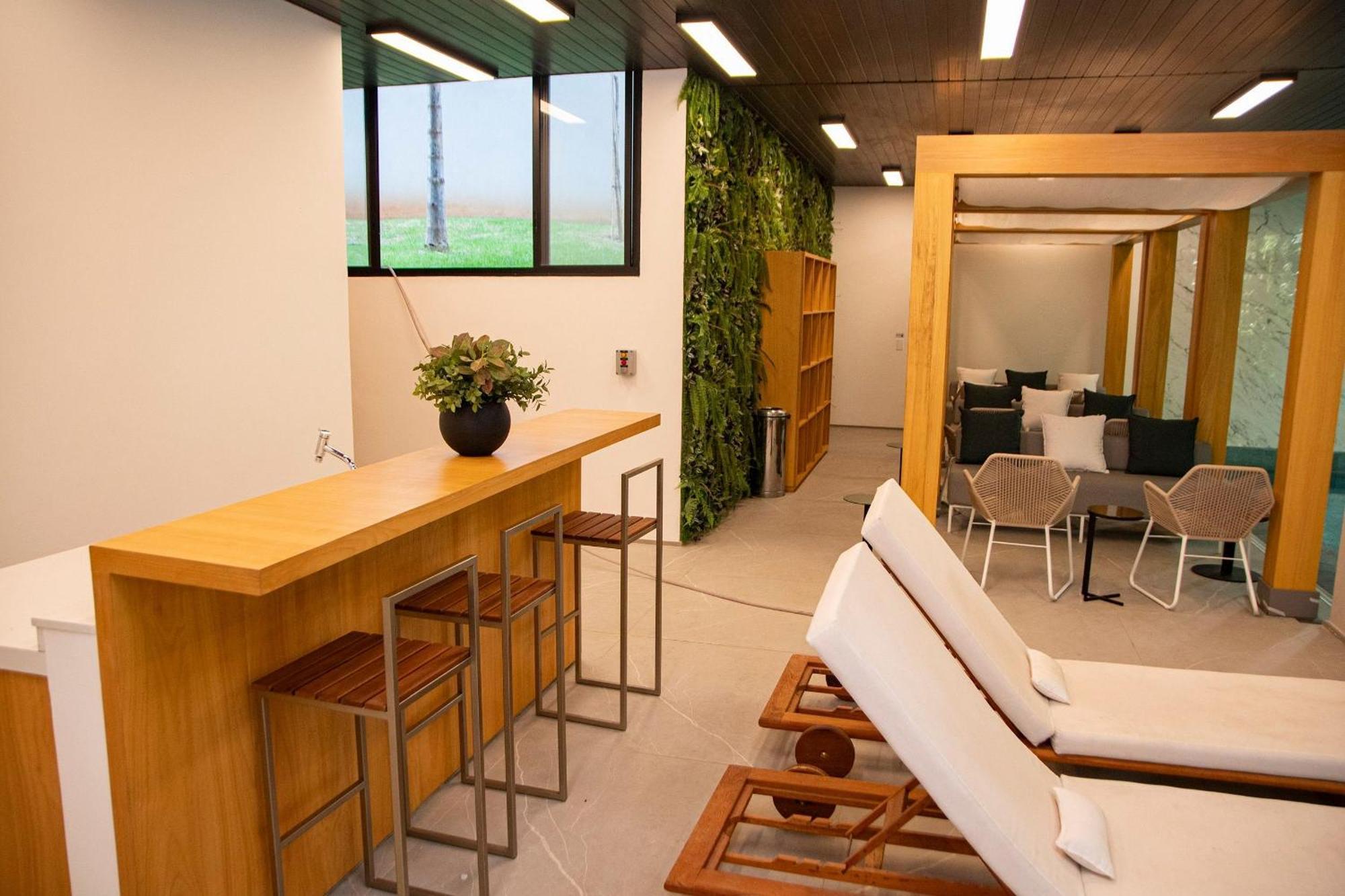 Apartment Nik Estacao Mariana By Housi *