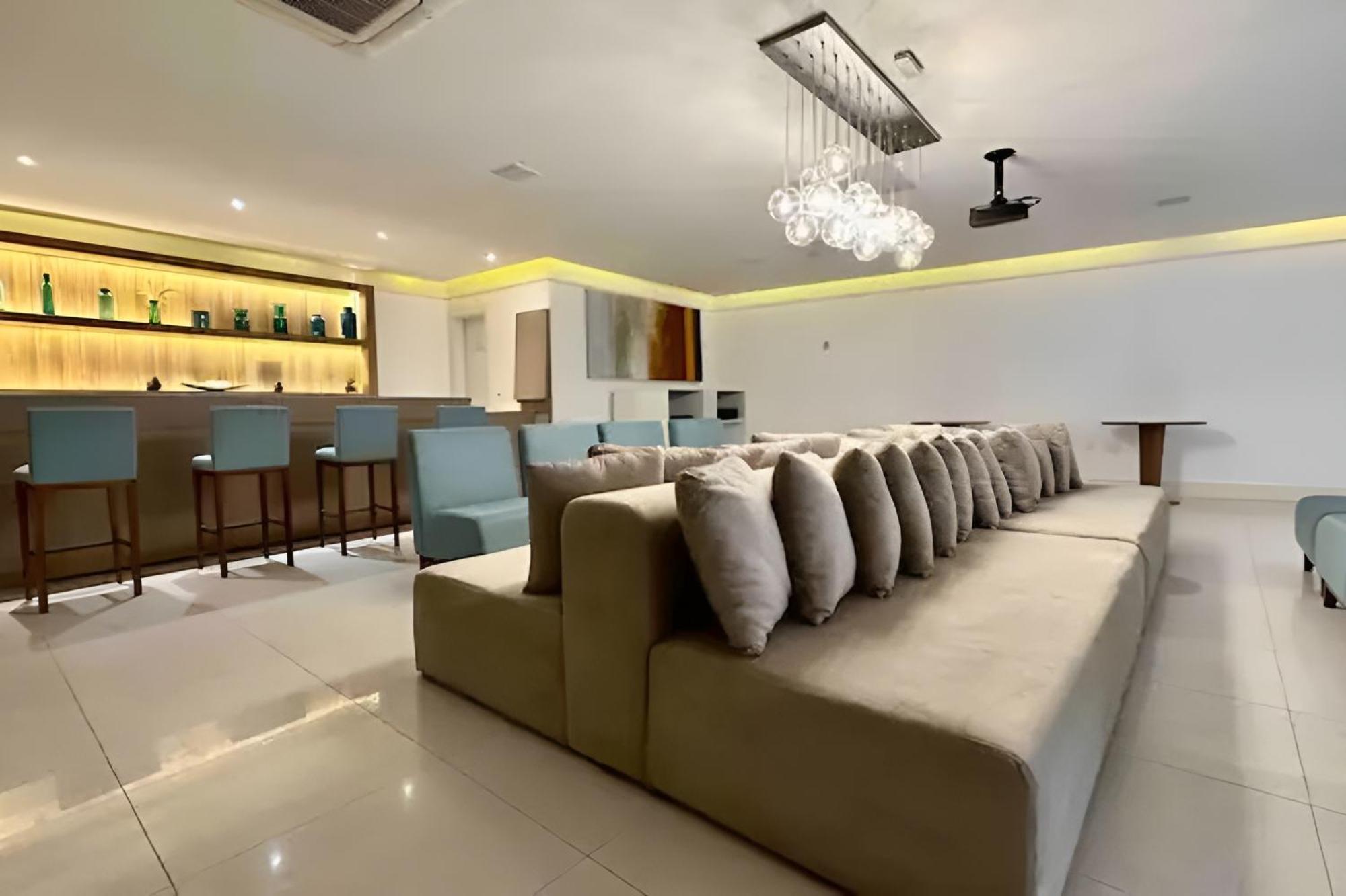 Apartment Luxuoso Ao Lado Do Metro Pinheiros E Faria Lima Itaim - Thera Faria Lima