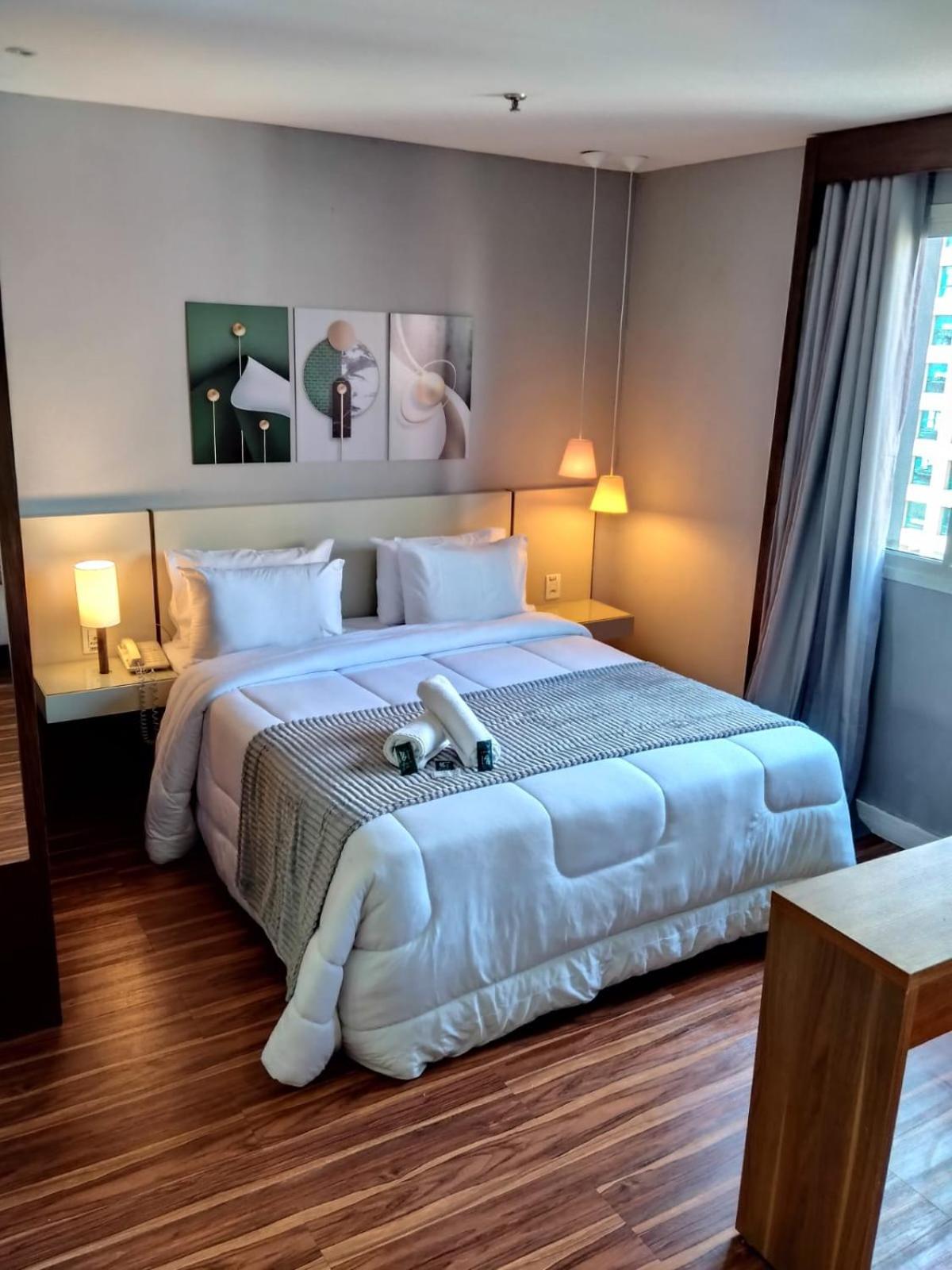 Apartment Innside By Wyndhan Av Paulista *