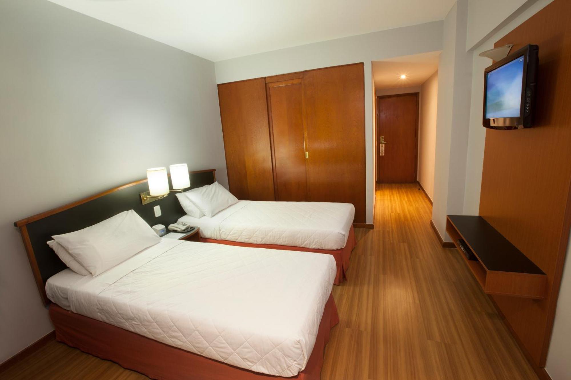 Hotel Moncloa Sao Paulo