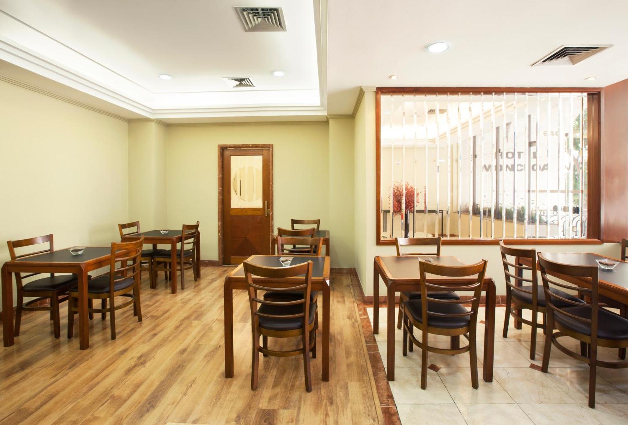 Moncloa Hotel 3*