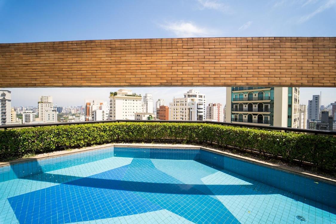 Av Ibirapuera 2534 Luxo , Confortavel Em Moema