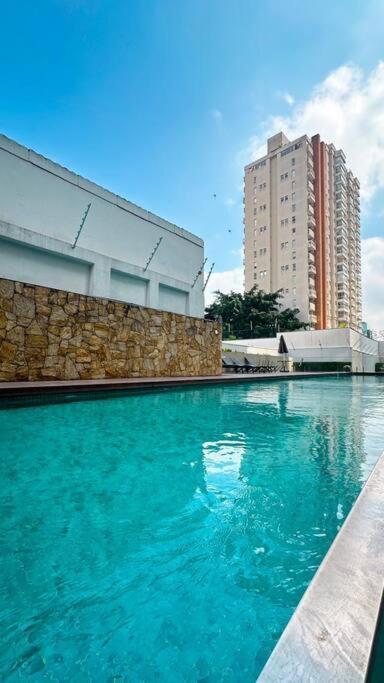 Apartamento Apto 2 Quartos Prox Shop Morumbi E Consulado Americano