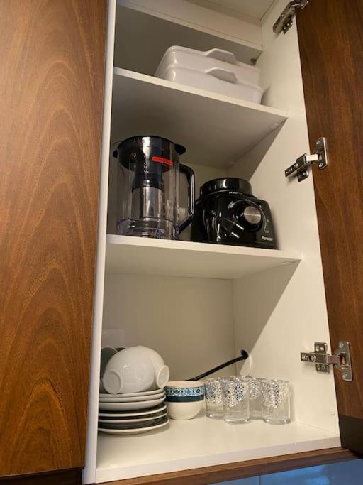 Benx Olimpia Modern Flat Sp Apartment São Paulo