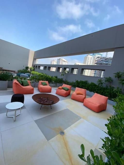 Benx Olimpia Modern Flat Sp * São Paulo