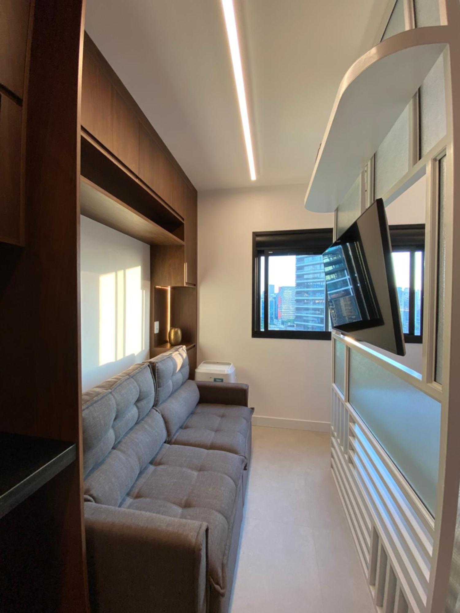 Benx Olimpia Modern Flat Sp São Paulo