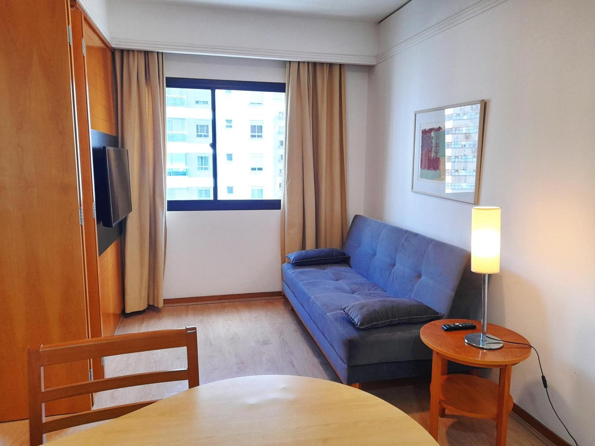 Khách sạn Lmpecavel Flat - Moema Proximo Shopping Ibirapuera São Paulo