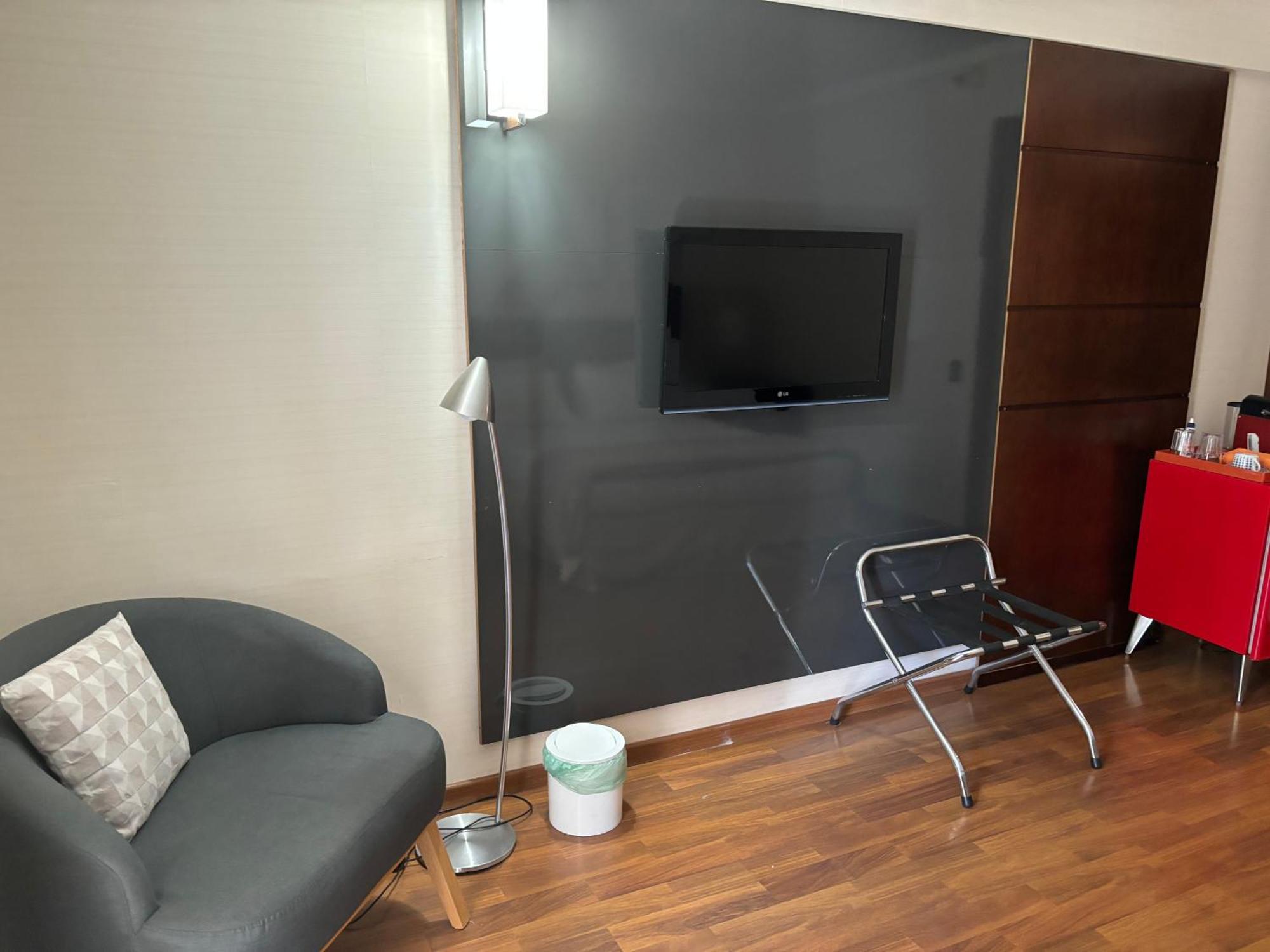 Paulista Plaza Mcr 4* São Paulo