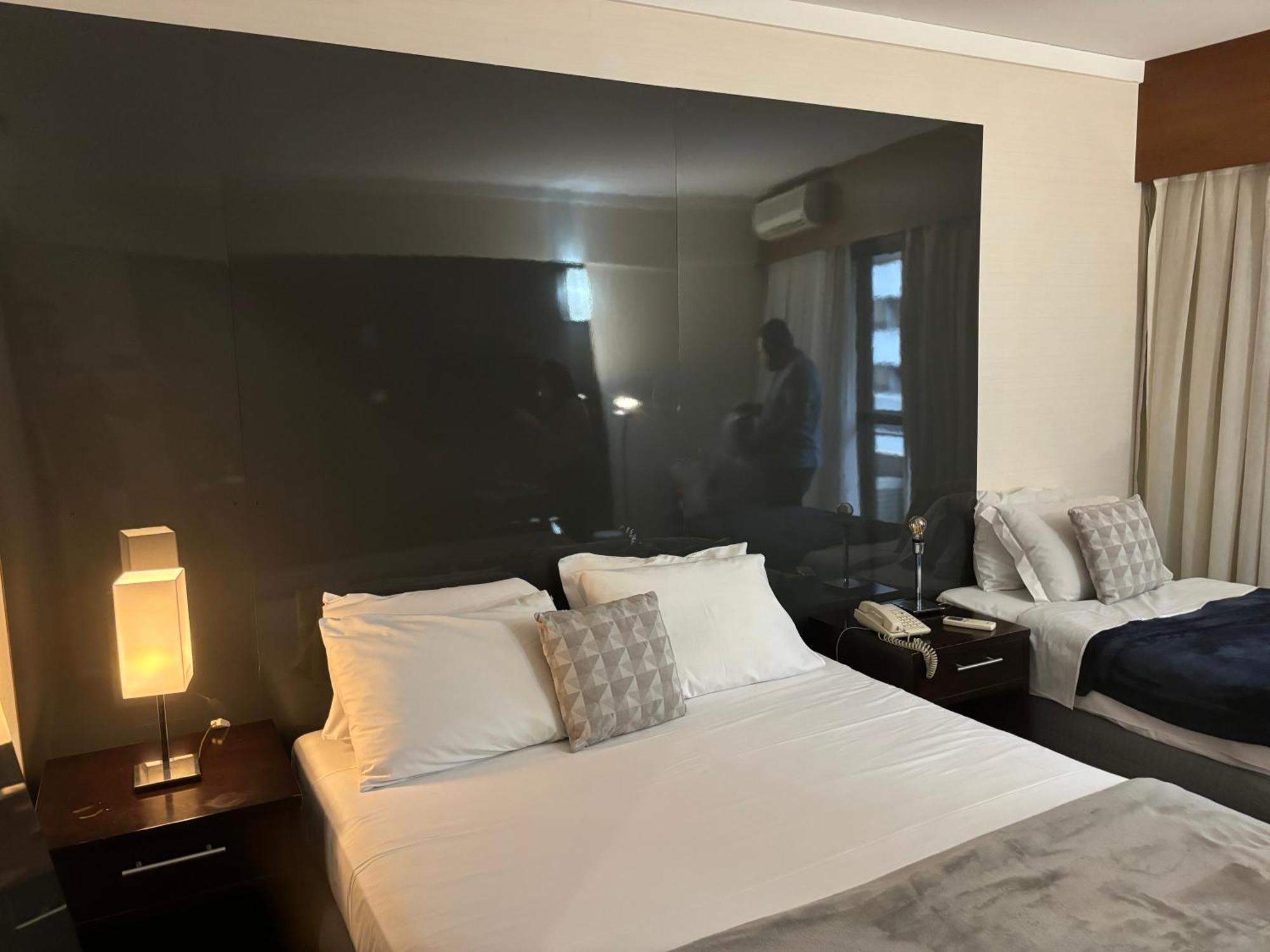 Paulista Plaza Mcr 4*