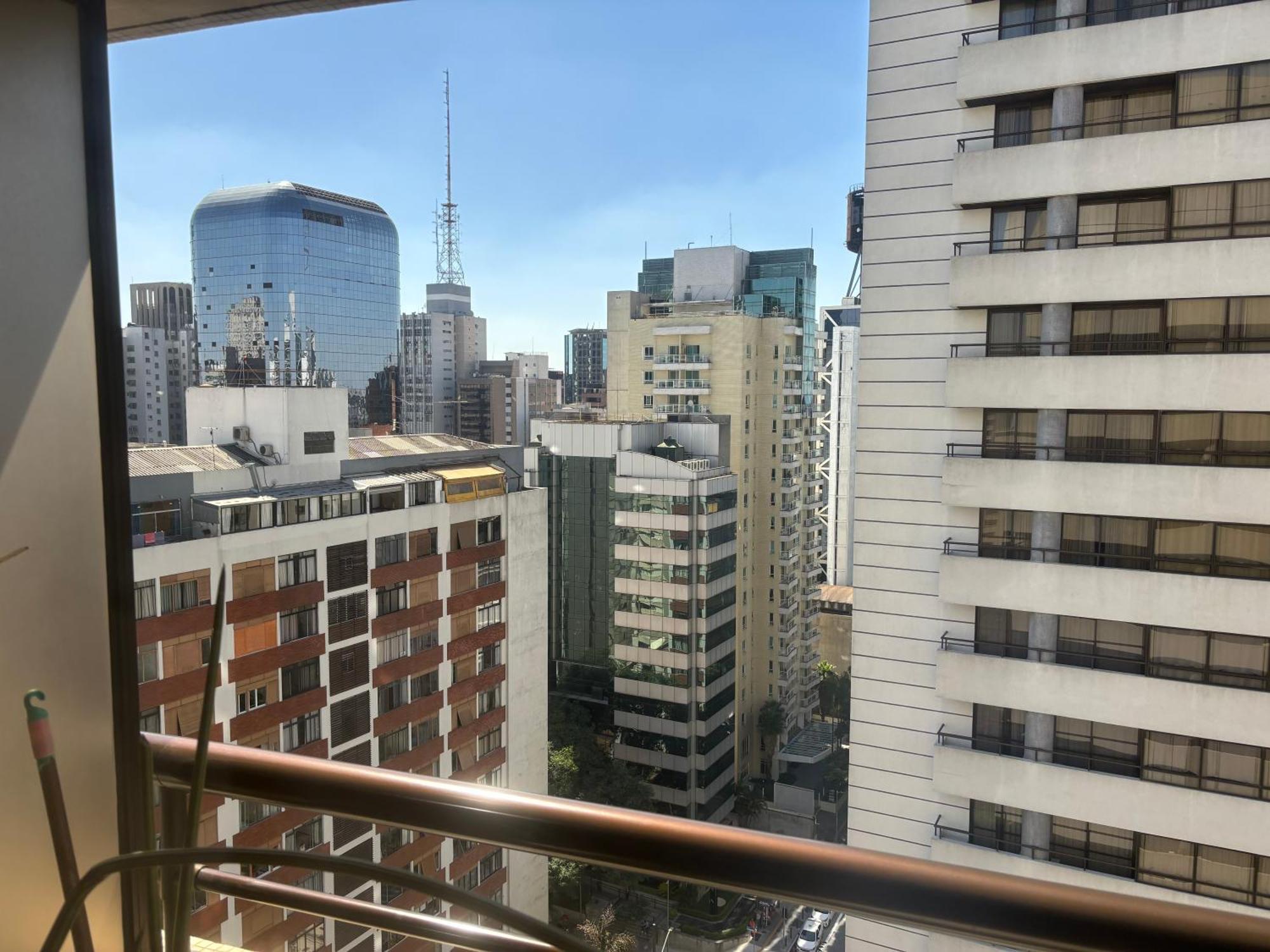Paulista Plaza Mcr 4*