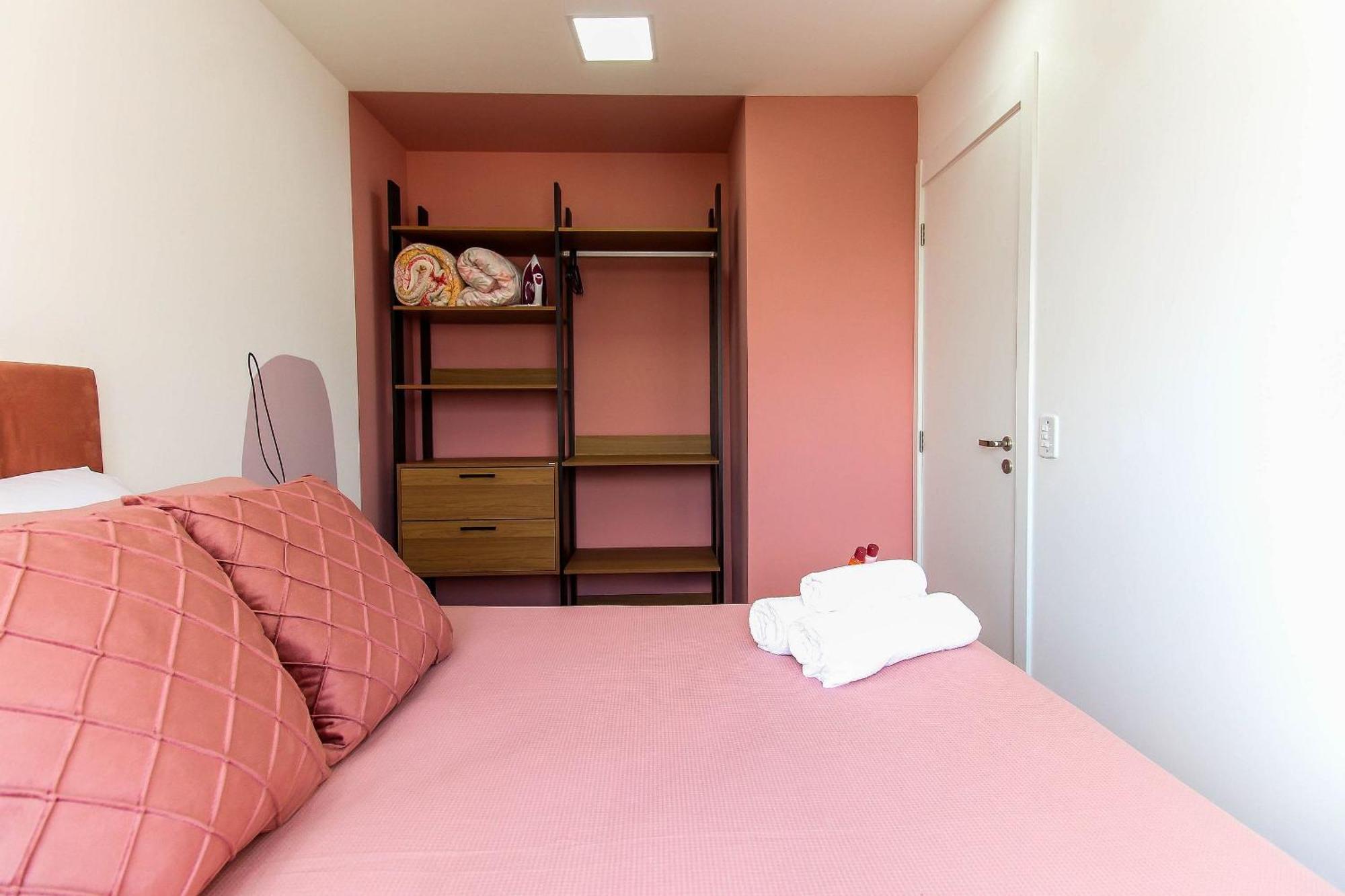 Apartment Bl911 - Apto. Moderno Ao Lado Do Metro Sao Paulo