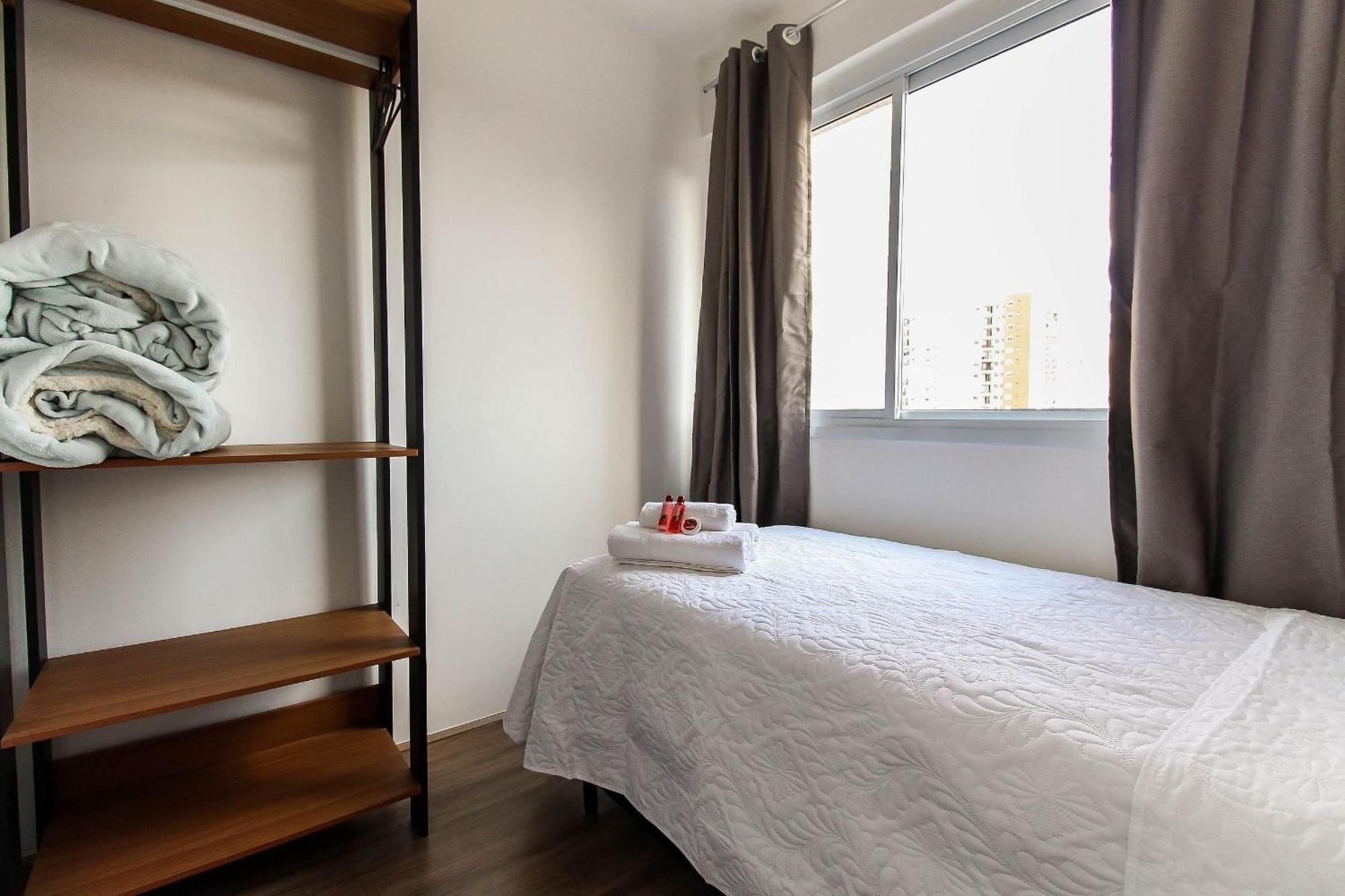 Bl911 - Apto. Moderno Ao Lado Do Metro Apartment *