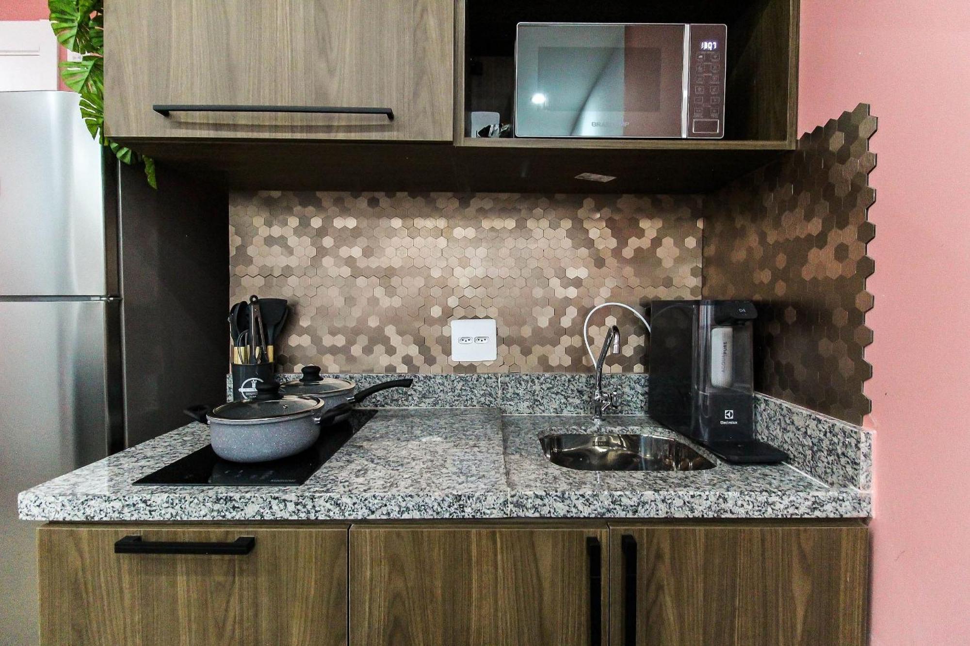 Bl911 - Apto. Moderno Ao Lado Do Metro Apartment *