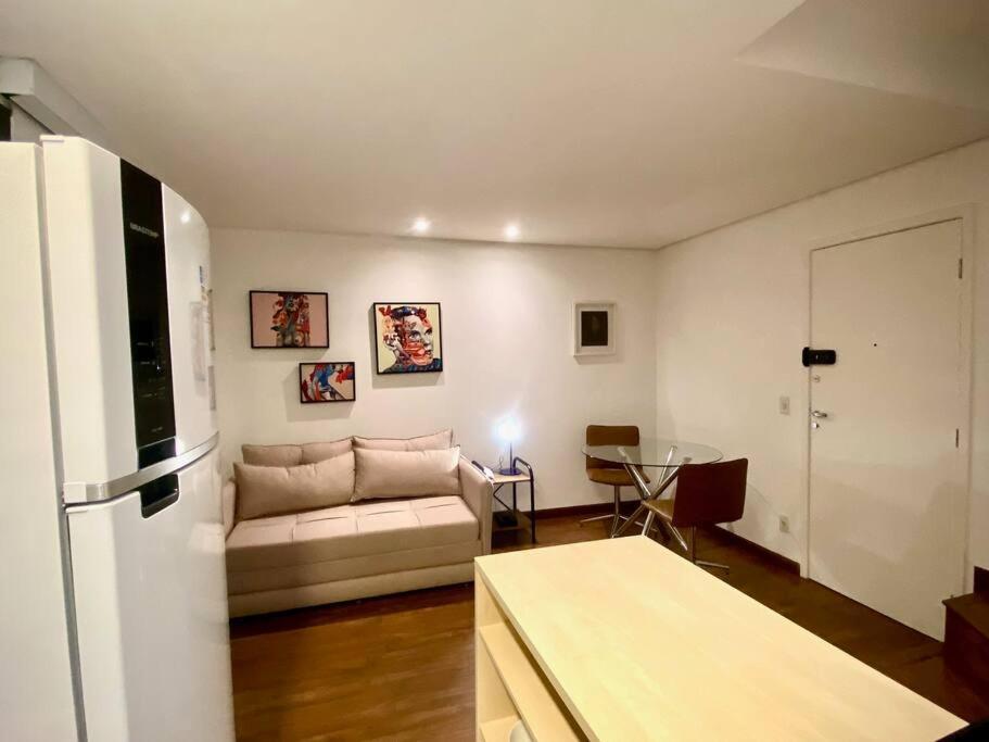 Loft Incrivel No Itaim Bymob Apartamento São Paulo