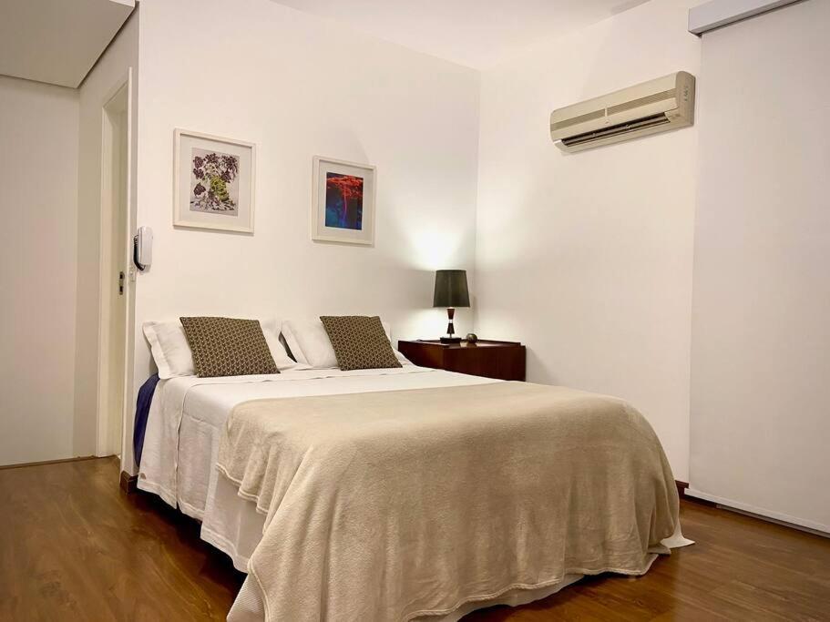 Apartamento Loft Incrivel No Itaim Bymob *
