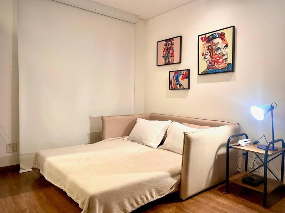 Loft Incrivel No Itaim Bymob Apartamento