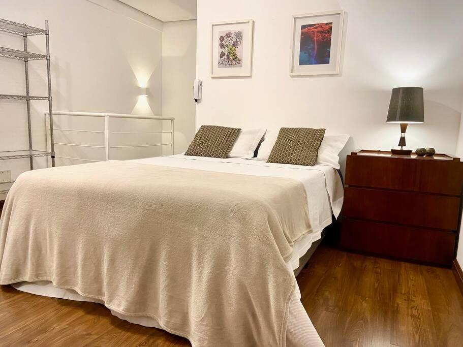 Apartamento Loft Incrivel No Itaim Bymob São Paulo