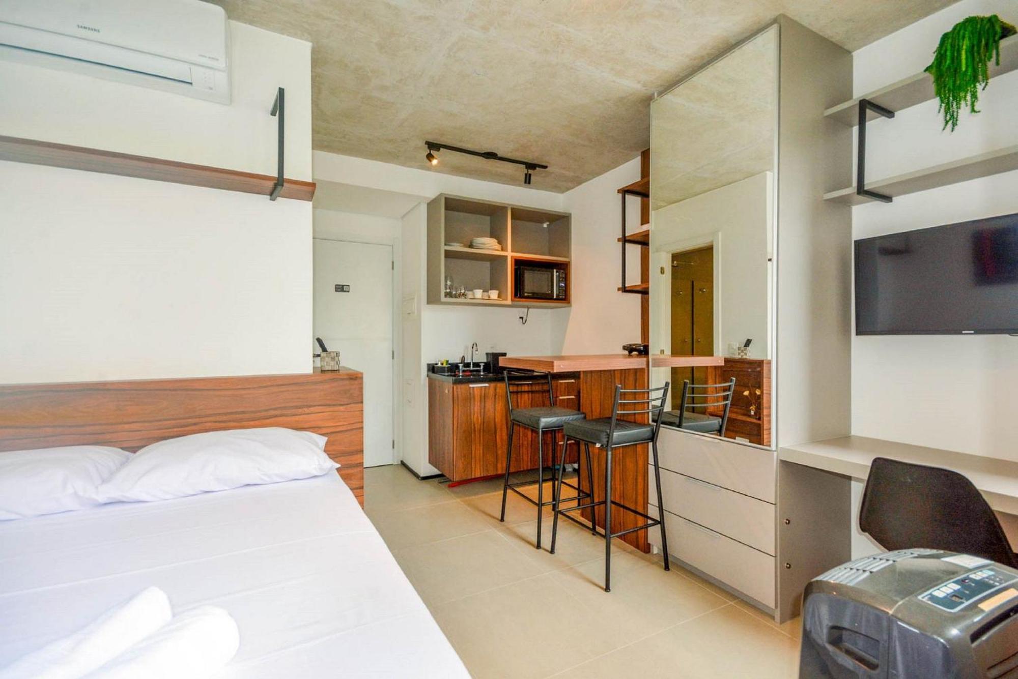 Vn Frei Caneca By Oba Holiday home Sao Paulo