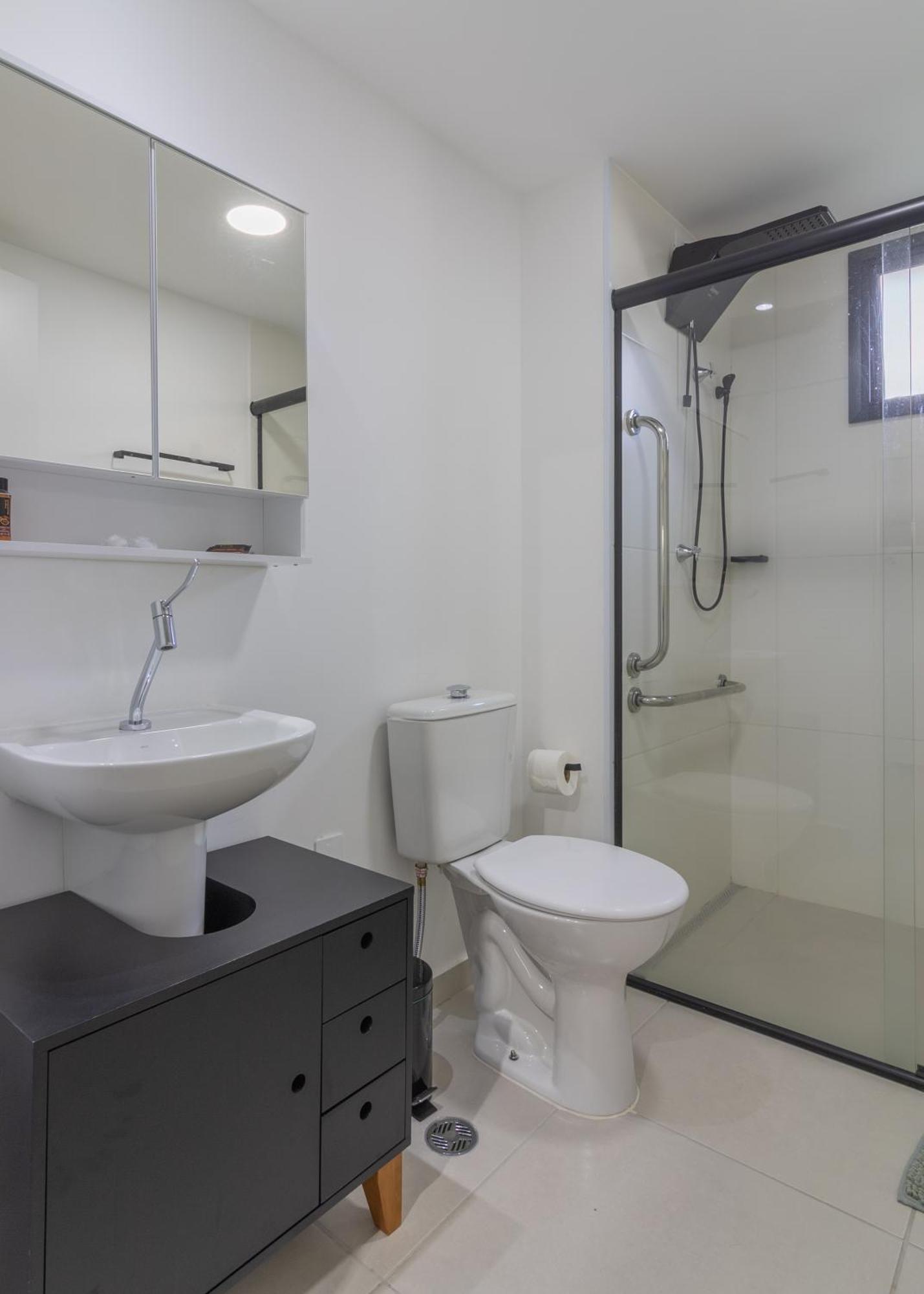 Daire Studio Completo A 3 Min Do Metro Vila Madalena