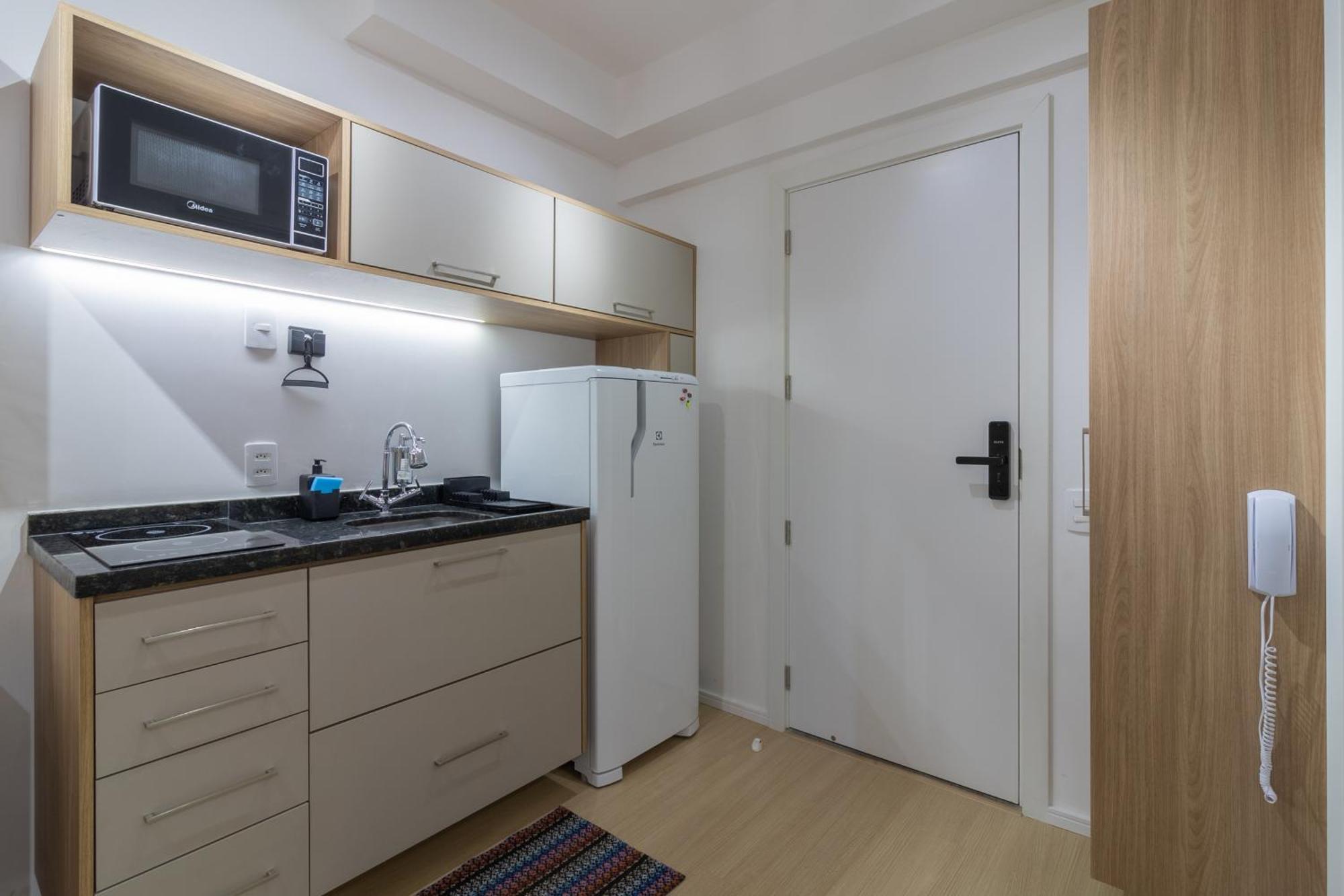 Studio Completo A 3 Min Do Metro Vila Madalena