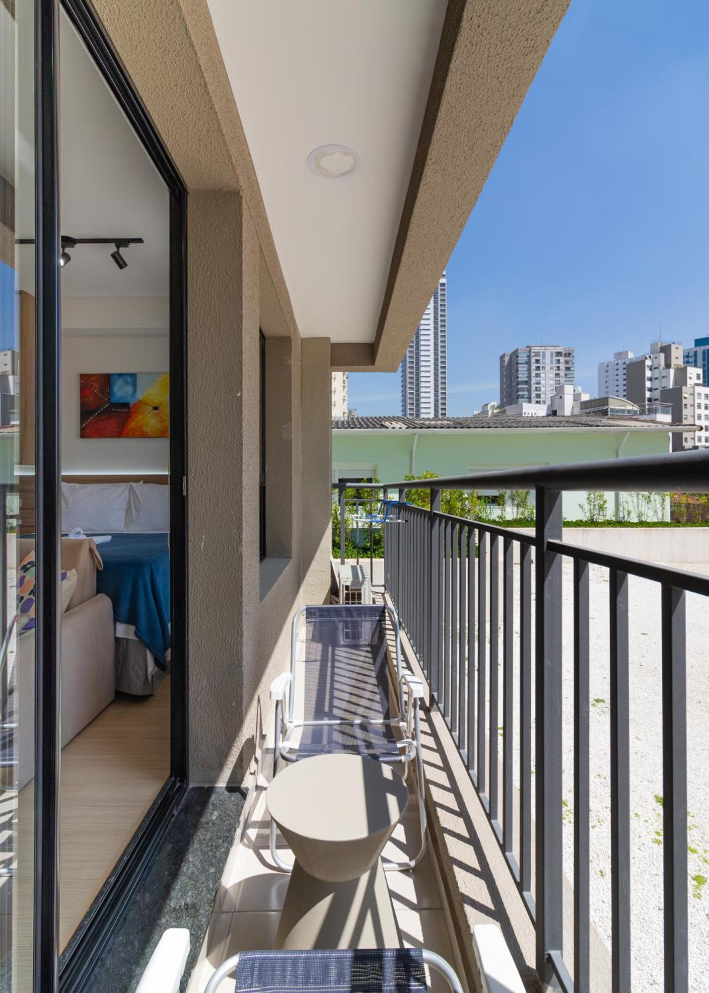 Studio Completo A 3 Min Do Metro Vila Madalena *