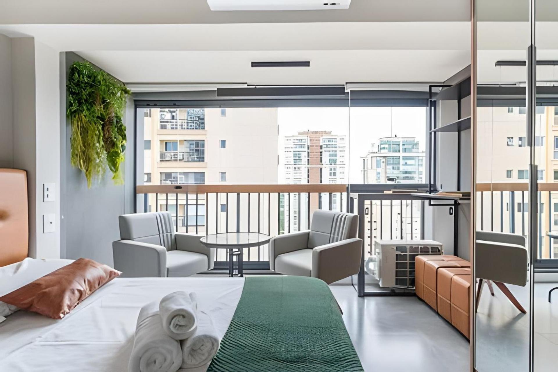 Innvista Uwin Brooklin Apartamento