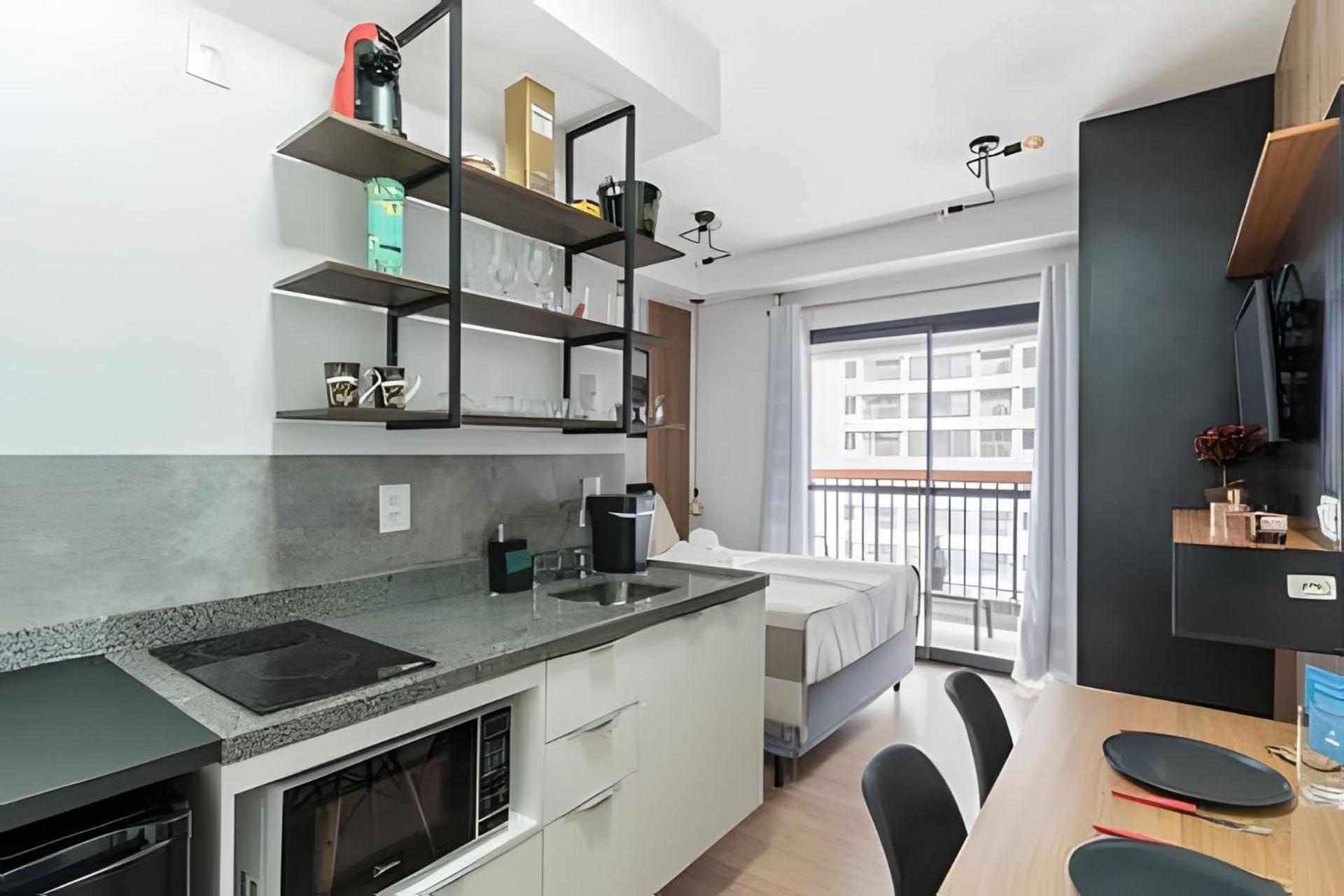 Innvista Uwin Brooklin Apartamento *