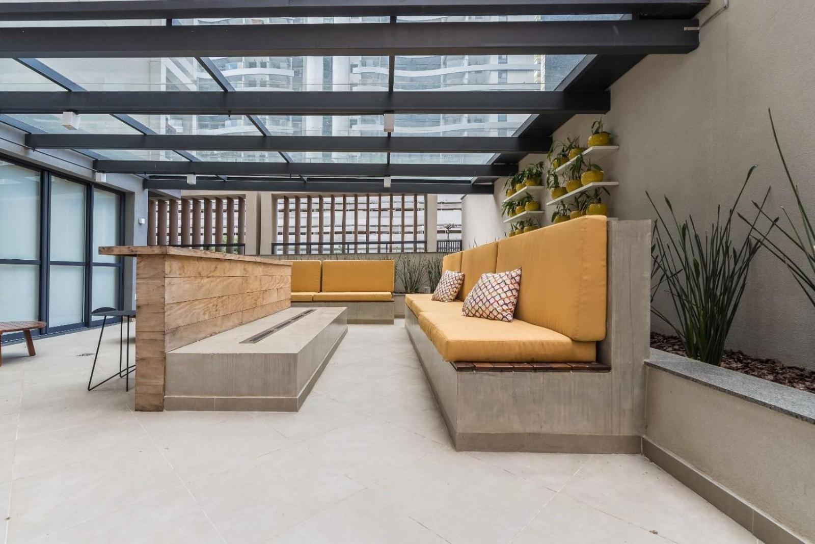 Innvista Uwin Brooklin Apartamento *