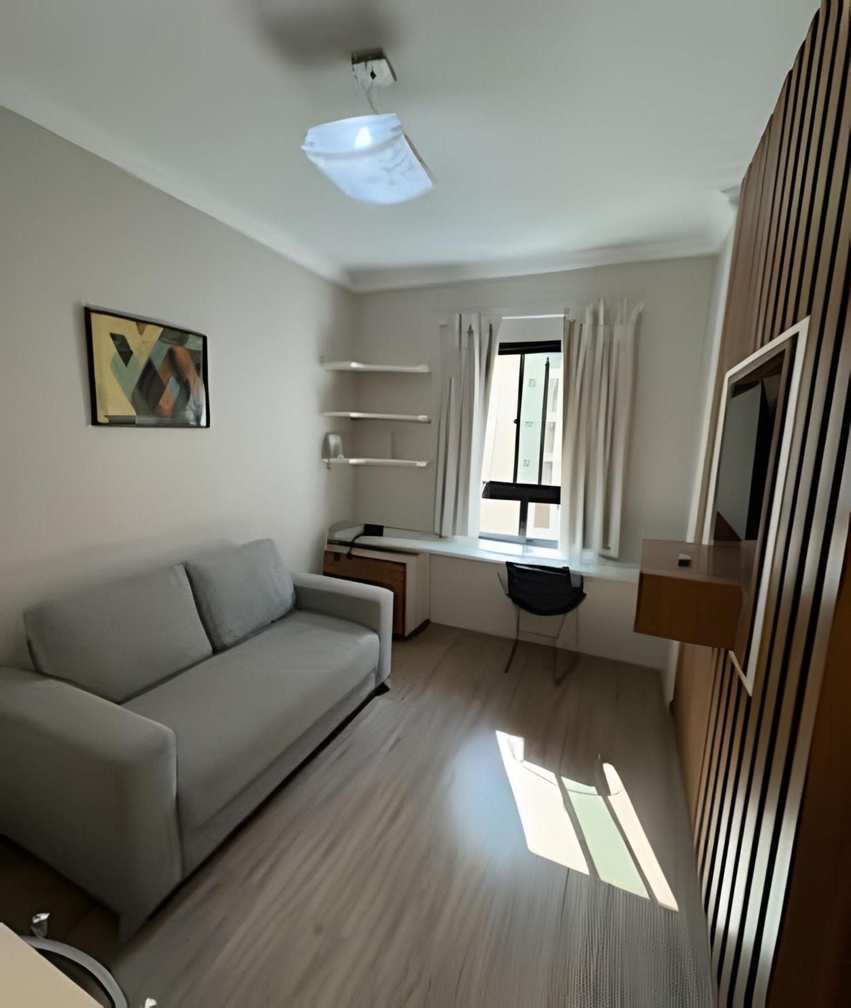 Flat Bem Localizado Na Regiao De Pinheiros! Sao Paulo