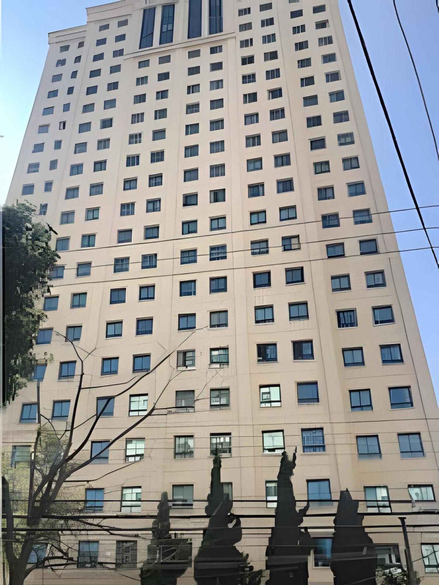 Flat Bem Localizado Na Regiao De Pinheiros! Sao Paulo