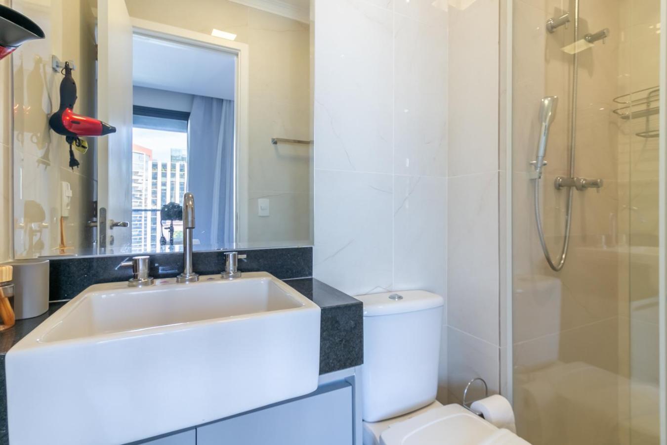 360 Vn Faria Lima Apartment Sao Paulo