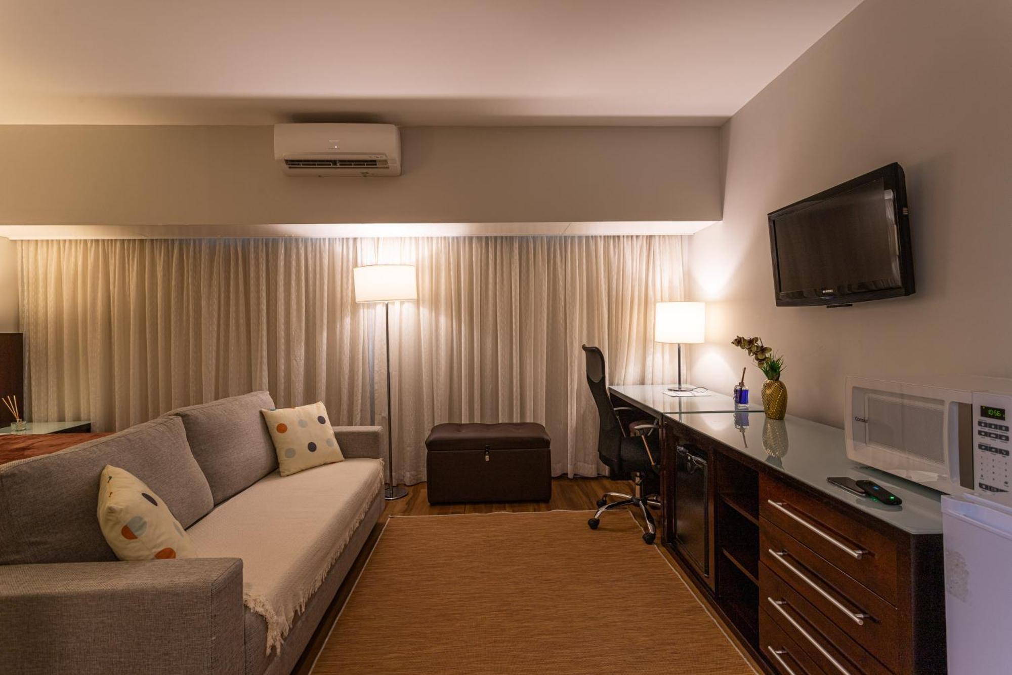 Apartment Maximus Luxury In Wyn Berrini - Wtc - Flat At The