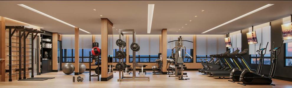 Aconchegante Olimpia Apartemen Sao Paulo
