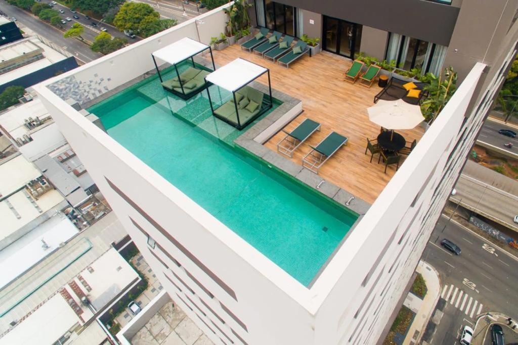 Apartemen Aconchegante Olimpia