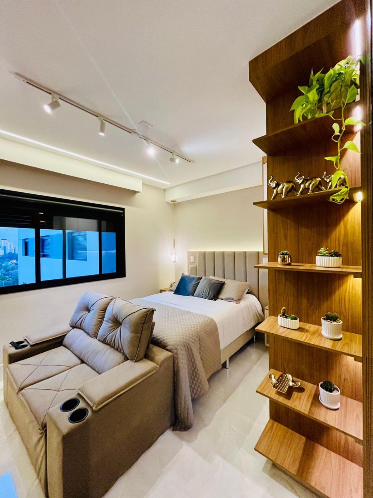 Aconchegante Olimpia Apartemen Sao Paulo