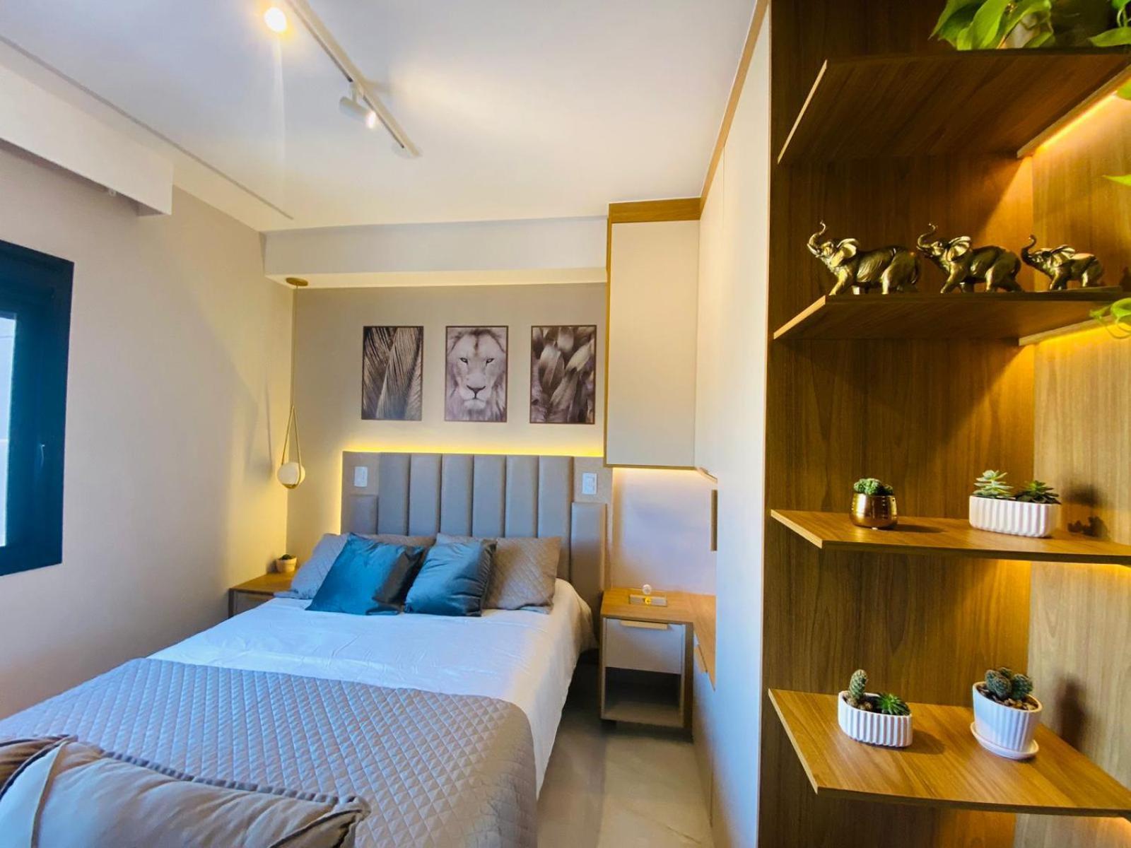 Apartemen Aconchegante Olimpia Sao Paulo