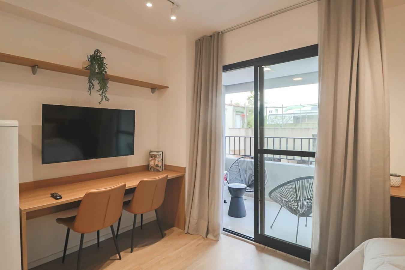 Apartment 360 Pulse Higienopolis *