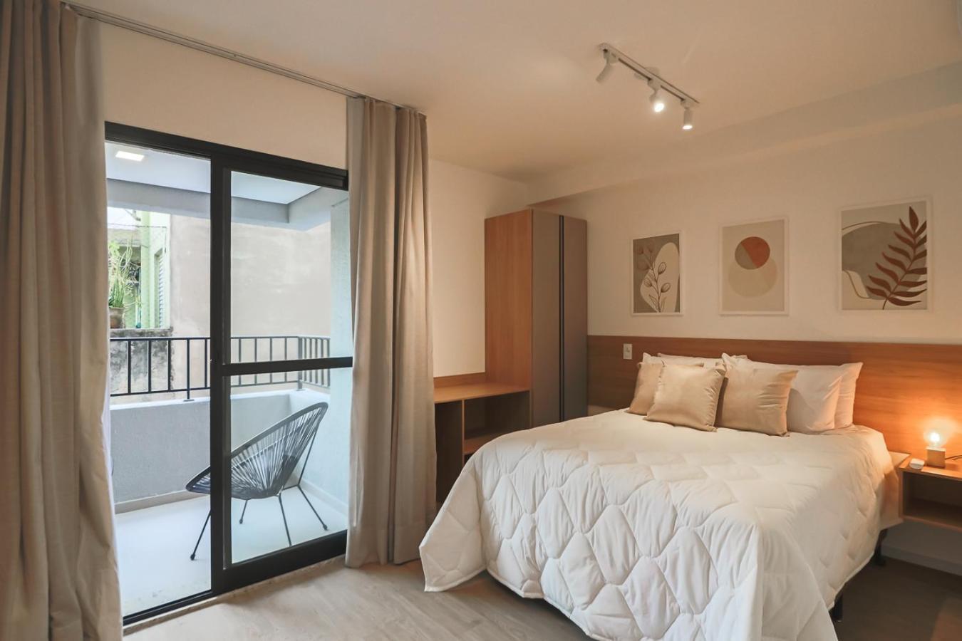 Apartment 360 Pulse Higienopolis São Paulo