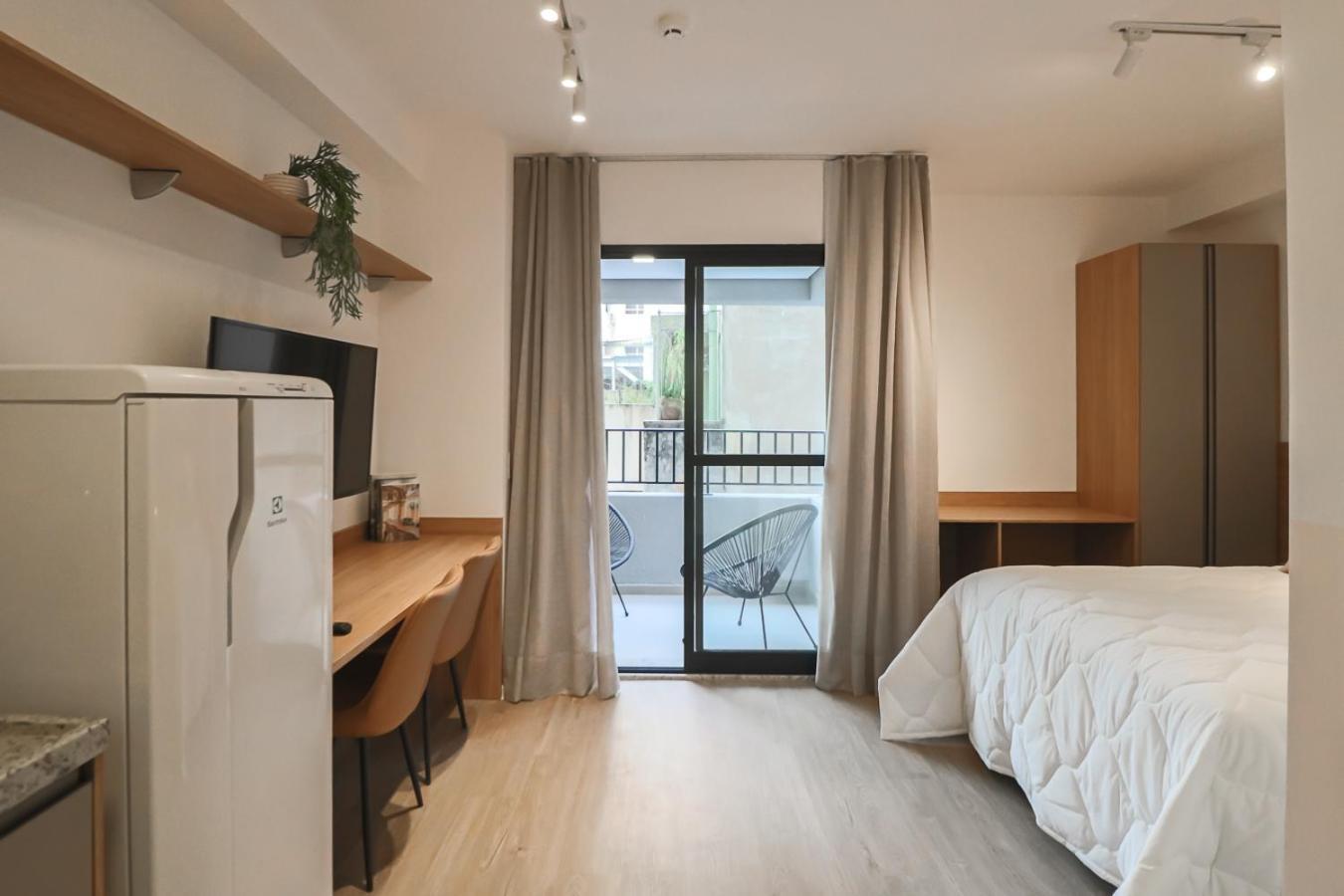 360 Pulse Higienopolis Apartment