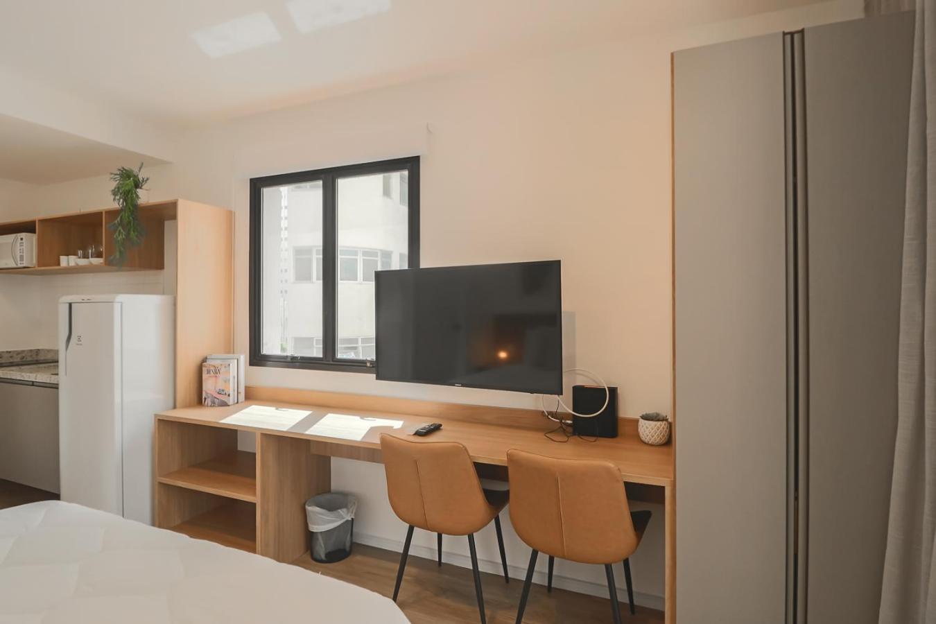 Apartment 360 Pulse Higienopolis São Paulo