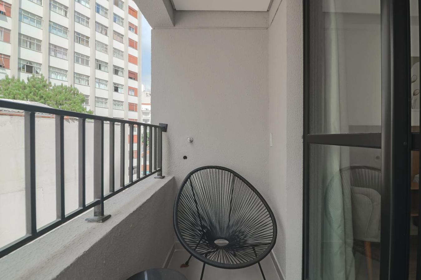 360 Pulse Higienopolis Apartment *