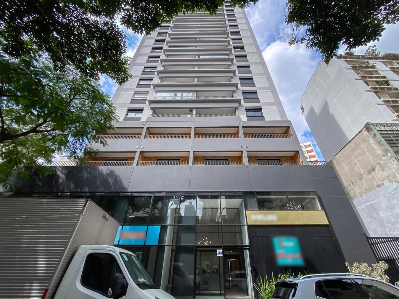 Apartment 360 Pulse Higienopolis
