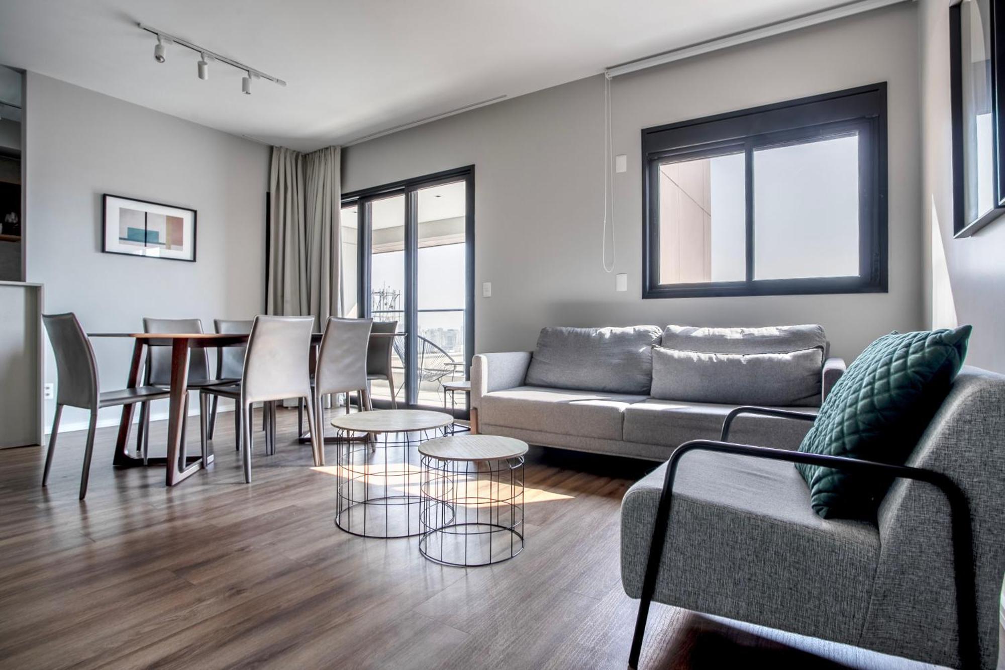 Apartment Tabas - Helbor Nun Vila Nova