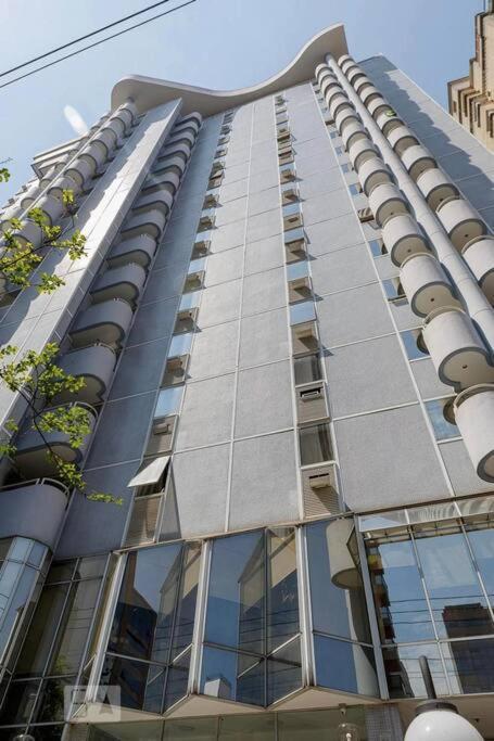 121 - Rentaqui Flat Crillon Plaza Jardim Paulista Daire Sao Paulo