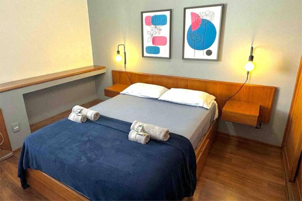 121 - Rentaqui Flat Crillon Plaza Jardim Paulista Daire Sao Paulo