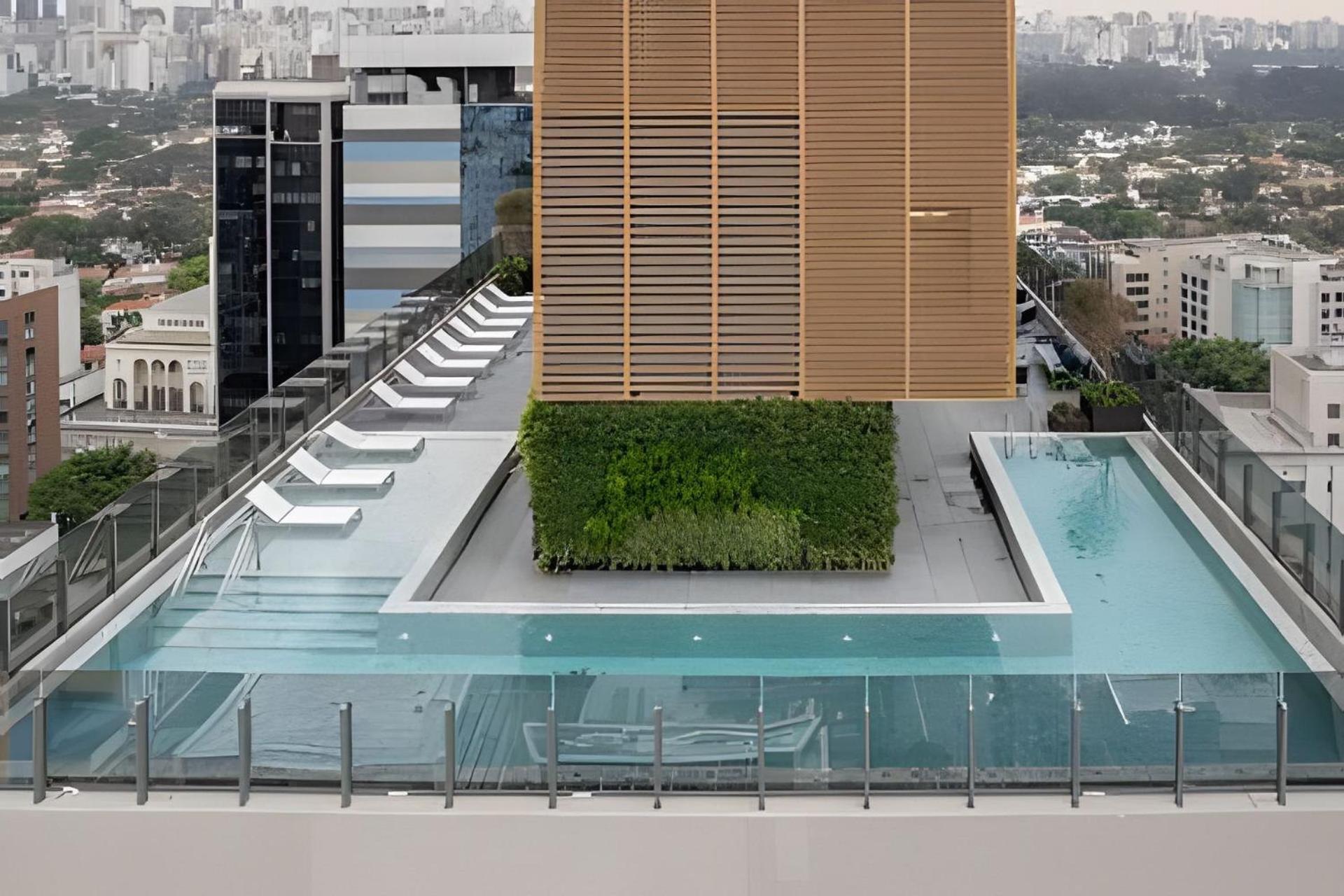 Holiday home Dsg Itaim Sao Paulo