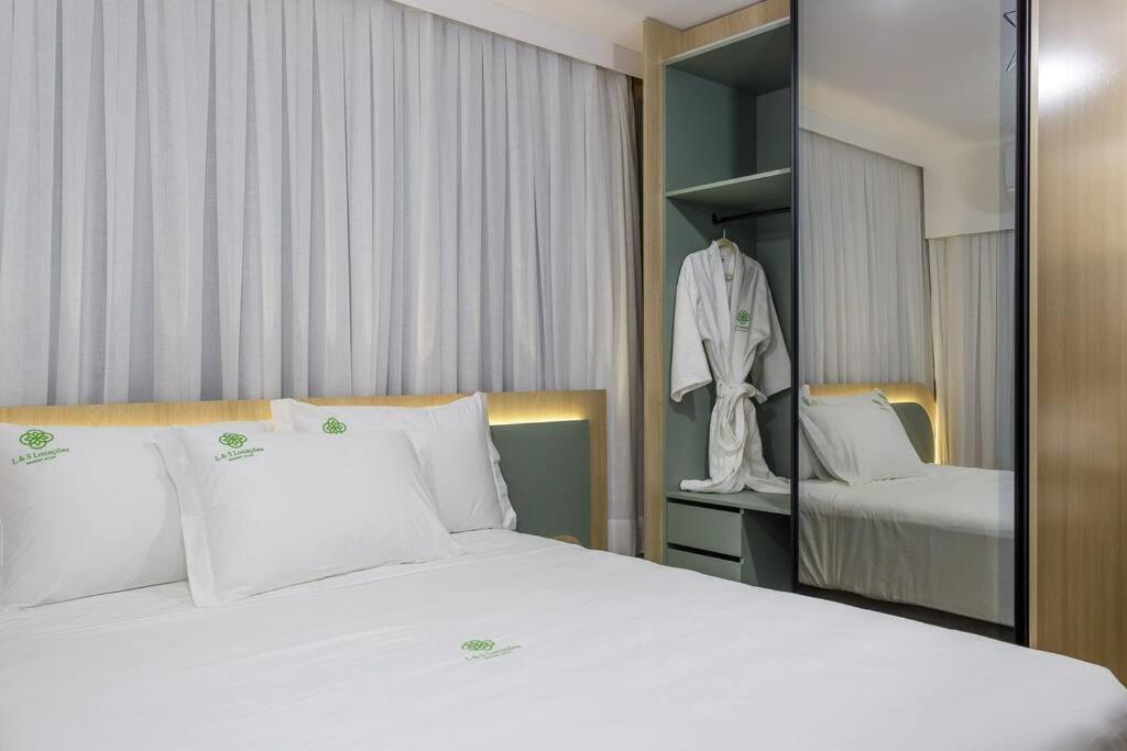 Daire Luxo Allianz Parque- Excelente Custo *