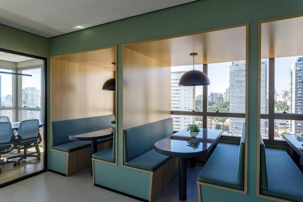 Daire Luxo Allianz Parque- Excelente Custo *