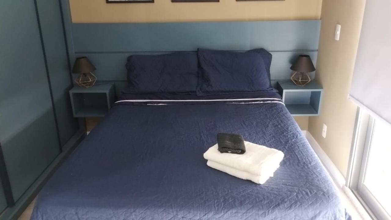 Apartemen Novo Ap Aconchegante No Jardins *